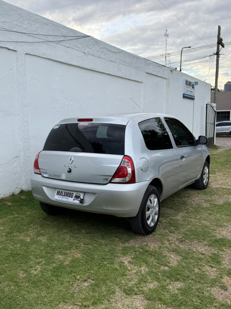 Renault Clio Mio Confort — foto 2